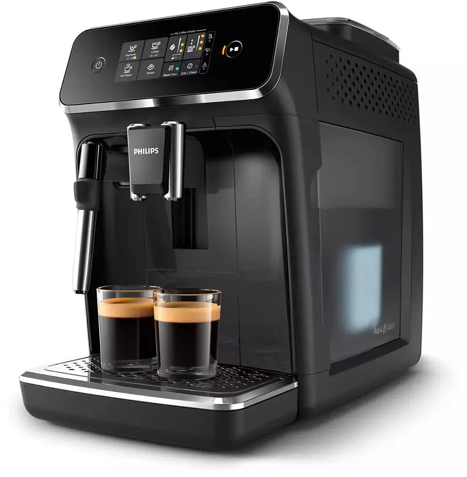 Masina de cafea Philips EP2224/40 (Black)