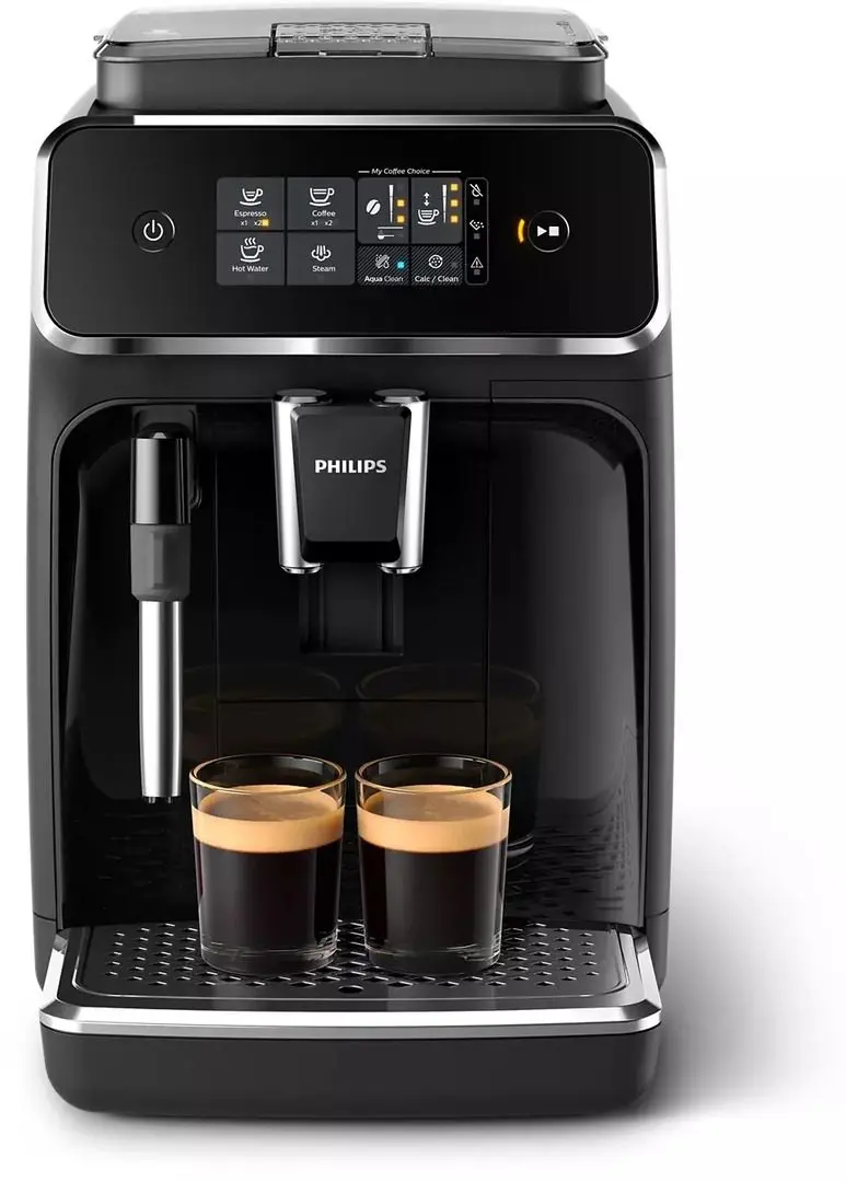 Masina de cafea Philips EP2224/40 (Black)
