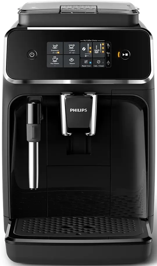 Кофемашина Philips EP2225/10 (Black) - 2