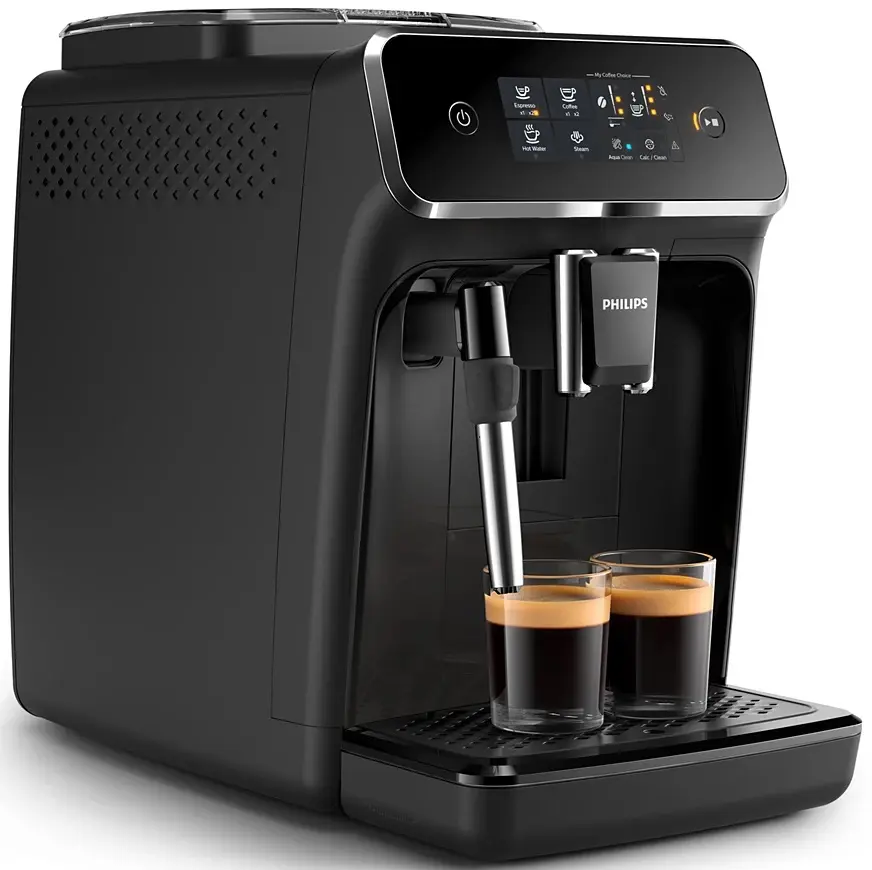 Кофемашина Philips EP2225/10 (Black) - 3