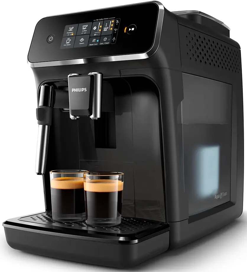 Кофемашина Philips EP2225/10 (Black) - 4