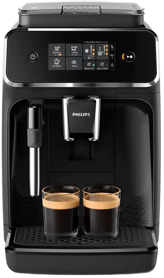 Кофемашина Philips EP2225/10 (Black)