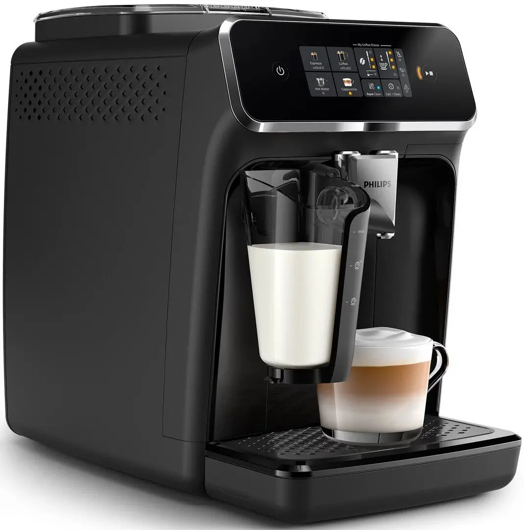 Aparat de facut cafea Philips EP2331/10 (Black)
