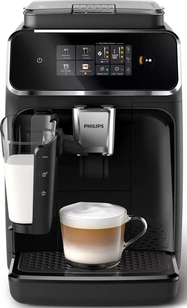 Aparat de facut cafea Philips EP2331/10 (Black)