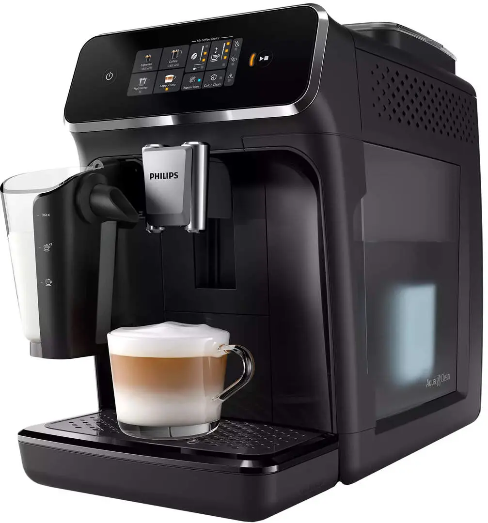 Aparat de facut cafea Philips EP2331/10 (Black)