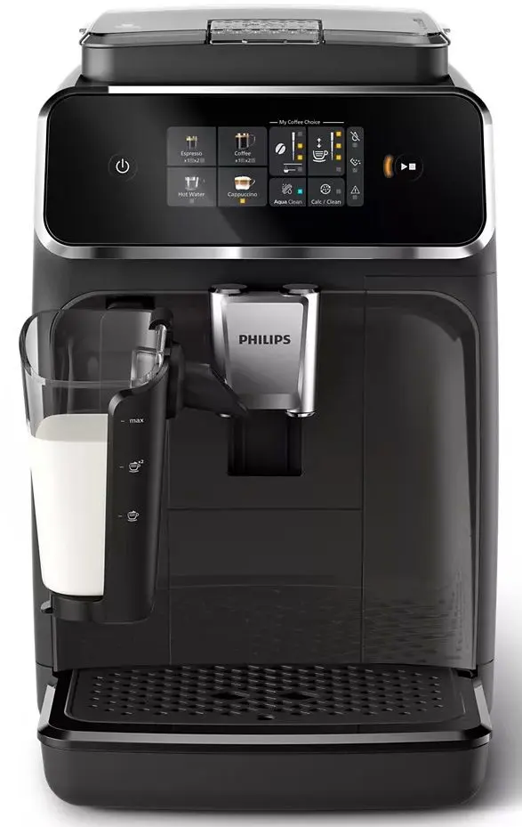 Aparat de facut cafea Philips EP2334/10 (Black)
