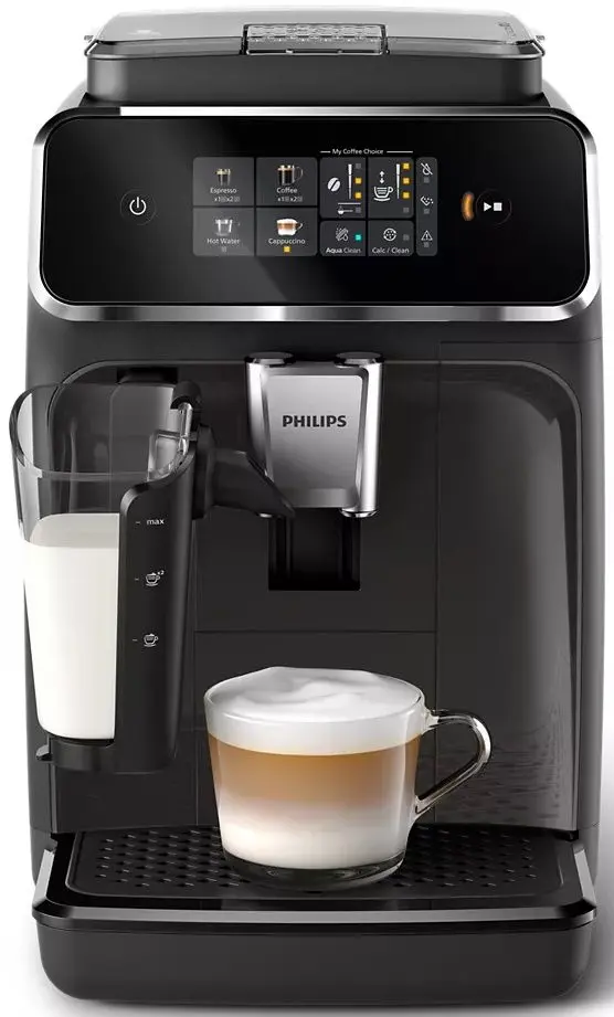 Aparat de facut cafea Philips EP2334/10 (Black)