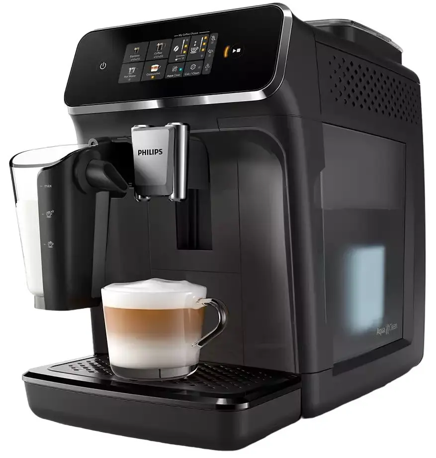 Aparat de facut cafea Philips EP2334/10 (Black)