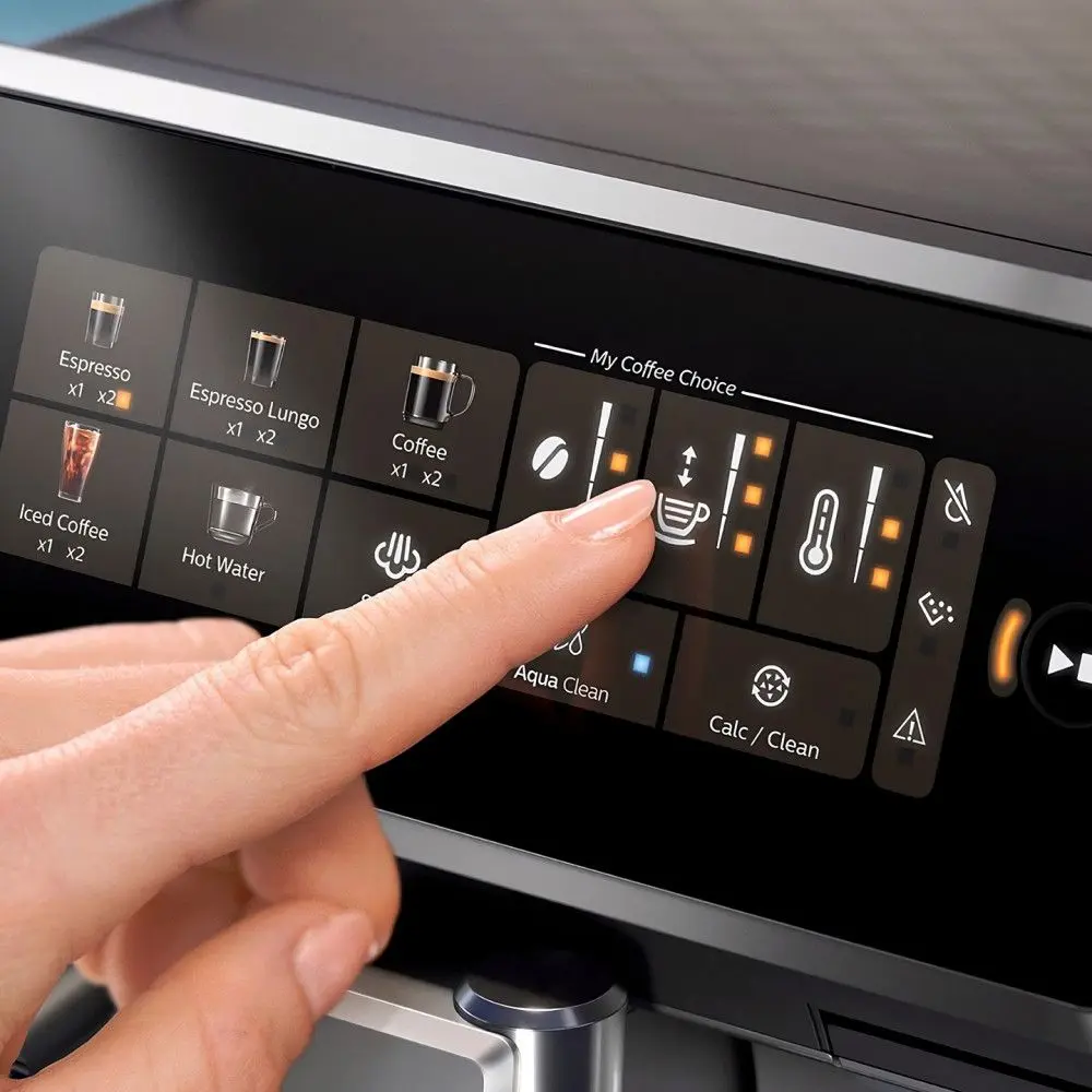 Кофемашина Philips EP3321/40 (Black)