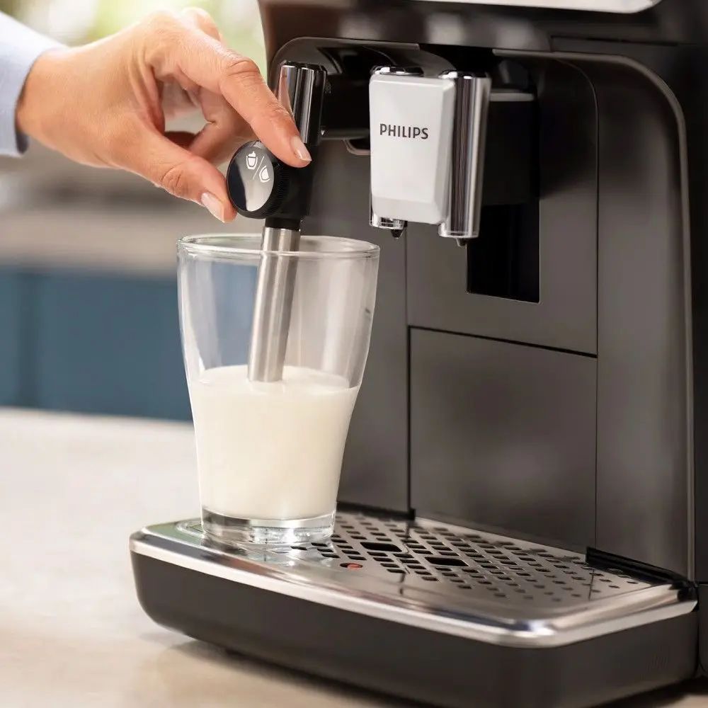 Кофемашина Philips EP3321/40 (Black)