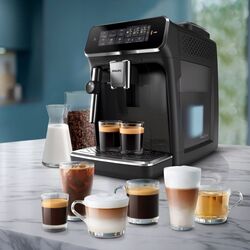 Кофемашина Philips EP3321/40 (Black) Thumb