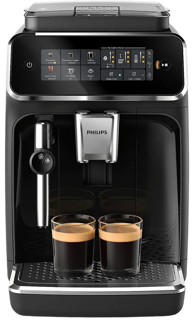 Кофемашина Philips EP3321/40 (Black)