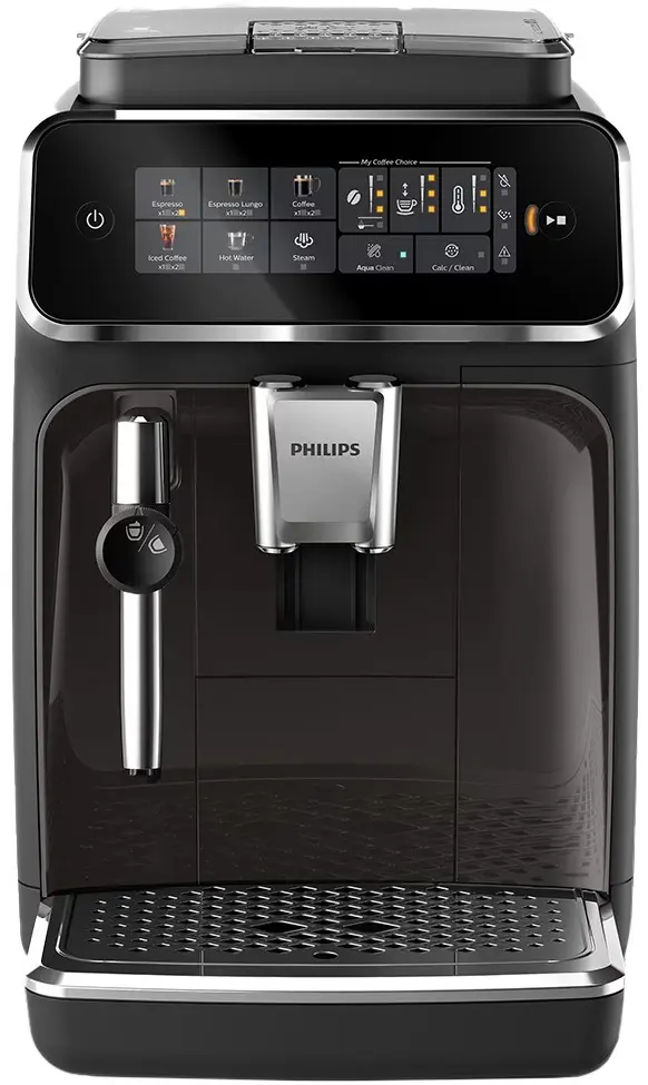 Кофемашина Philips EP3324/40 (Black)