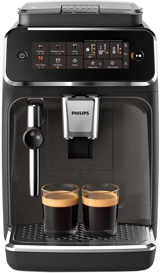 Кофемашина Philips EP3324/40 (Black)