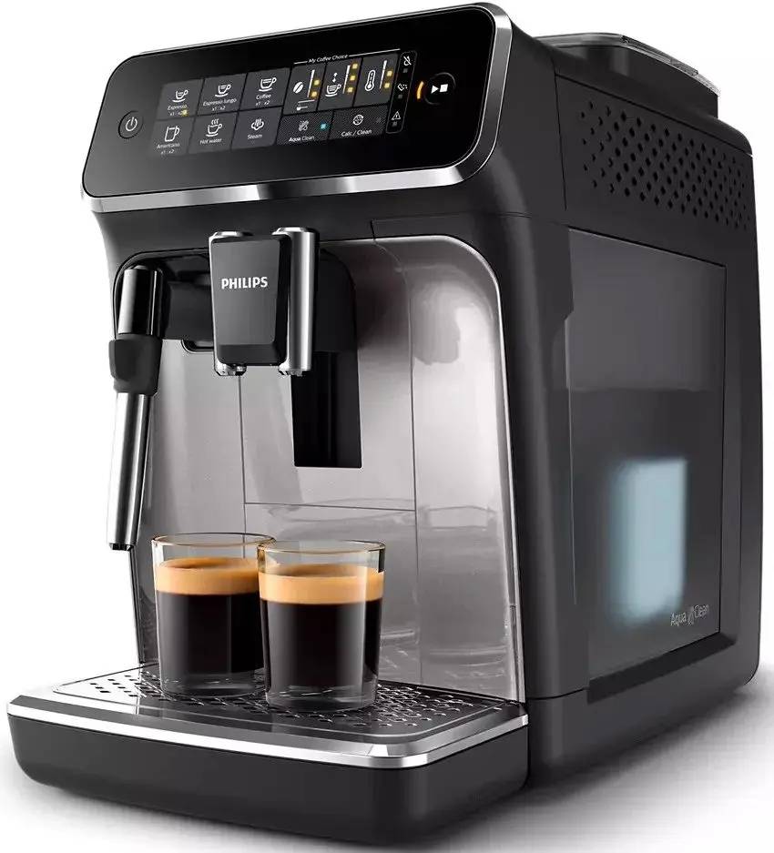 Aparat de cafea Philips EP3326/90 (Black)