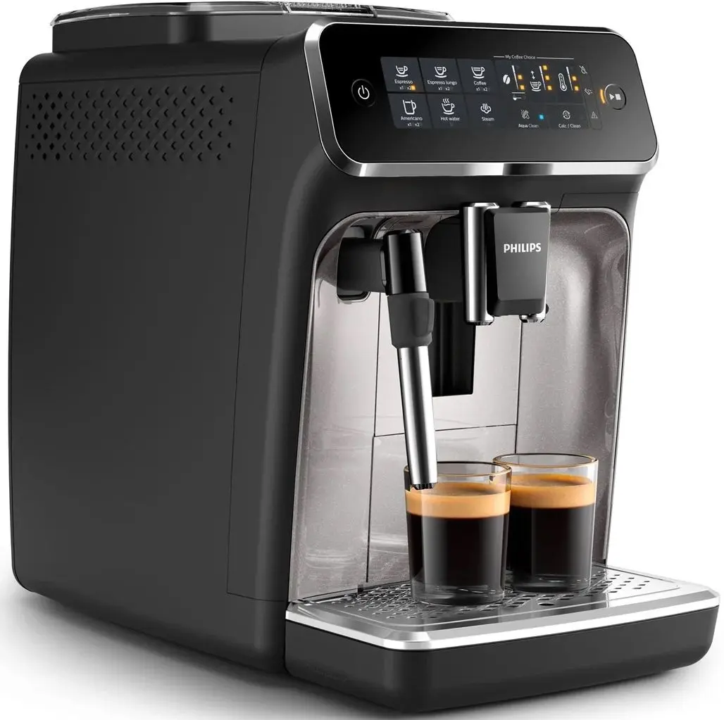 Aparat de cafea Philips EP3326/90 (Black)