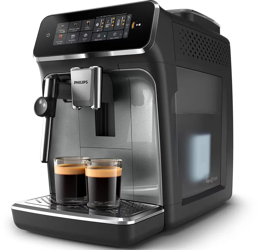 Кофемашина Philips EP3329/70 (Black)