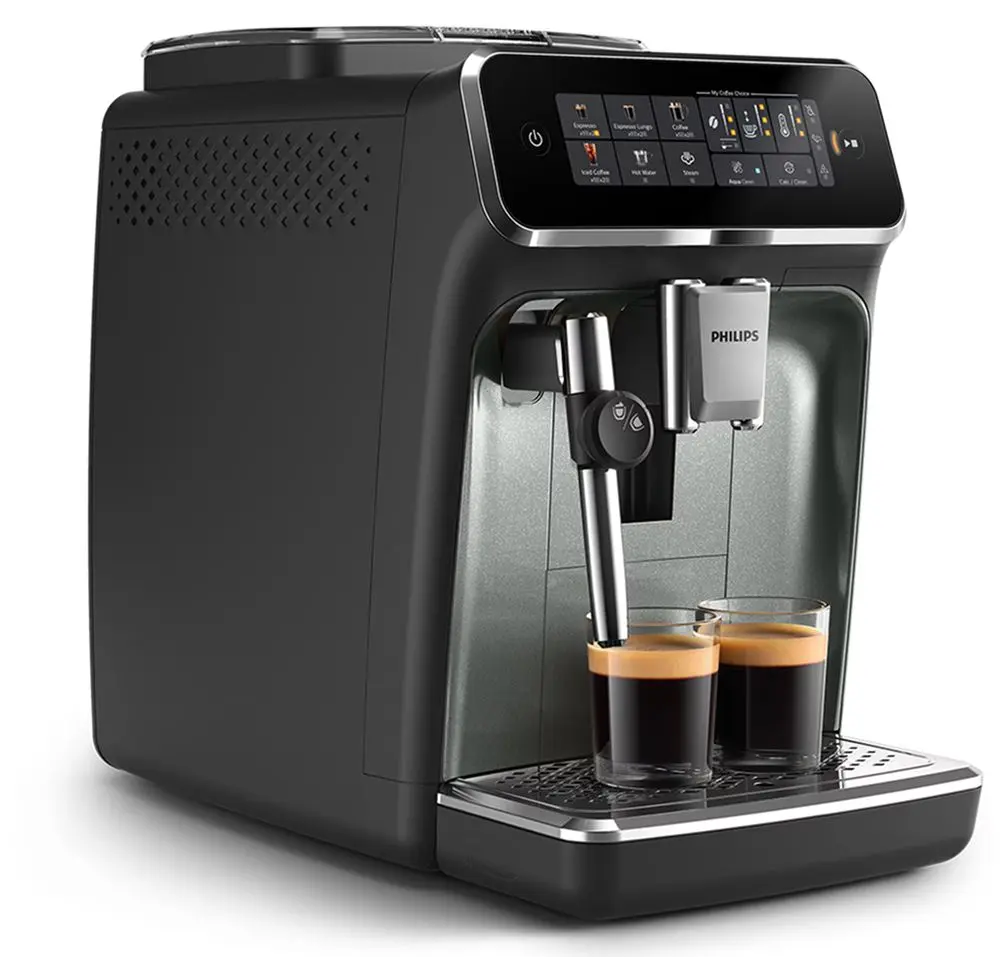 Кофемашина Philips EP3329/70 (Black)