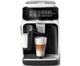 Aparat de cafea Philips EP3343/50 (White/Black)