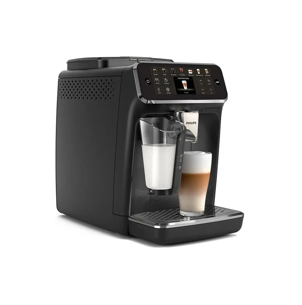Aparat de cafea Philips EP4441/50 (Black) - 2