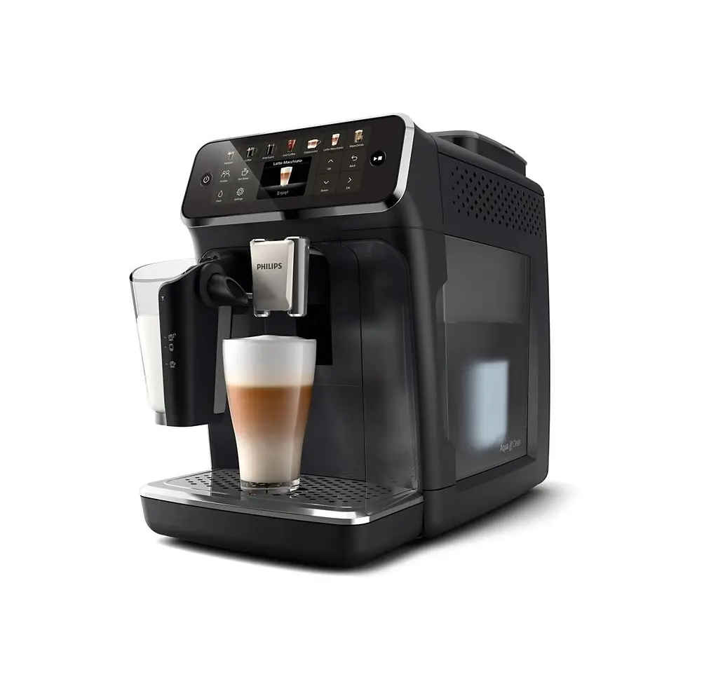 Aparat de cafea Philips EP4441/50 (Black) - 3