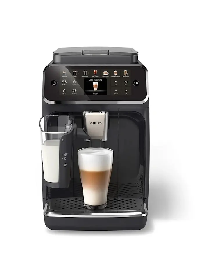 Aparat de cafea Philips EP4441/50 (Black)