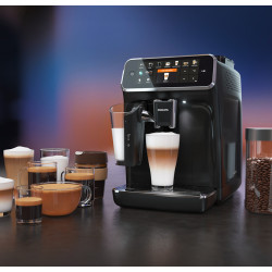 Кофемашина Philips EP5441/50 (Black) Thumb