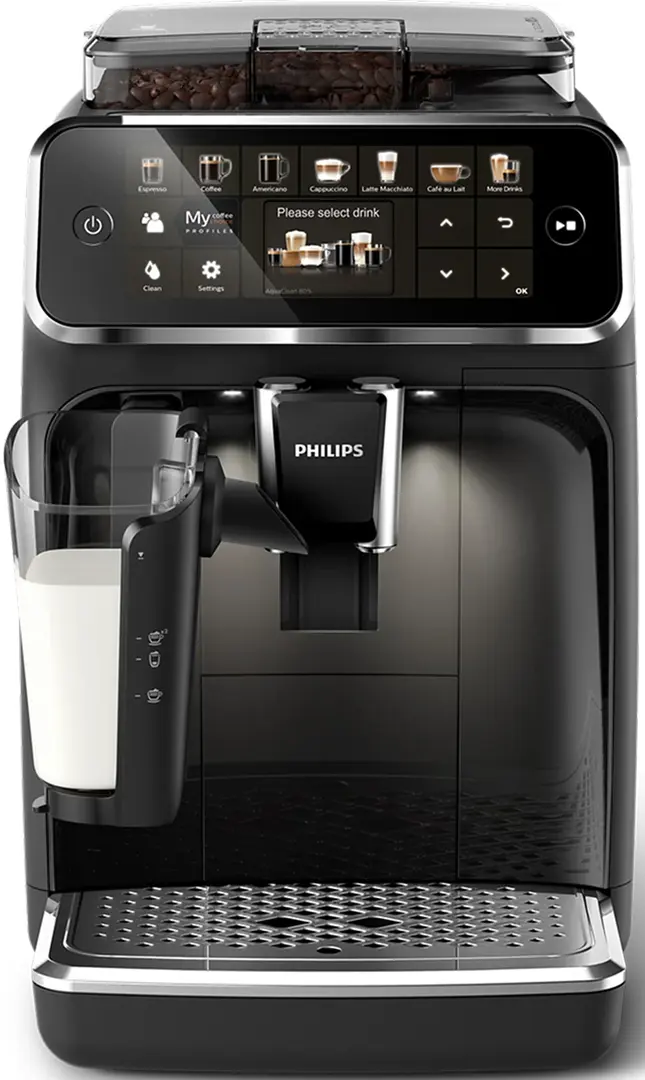 Кофемашина Philips EP5441/50 (Black)