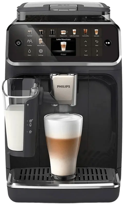 Aparat de cafea Philips EP5541/50 (Black)