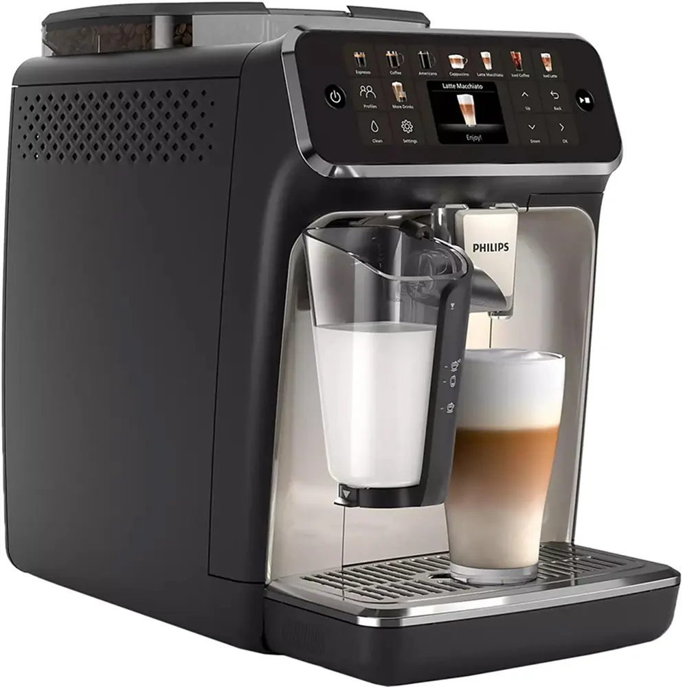Кофемашина Philips EP5547/90 (Black) - 2