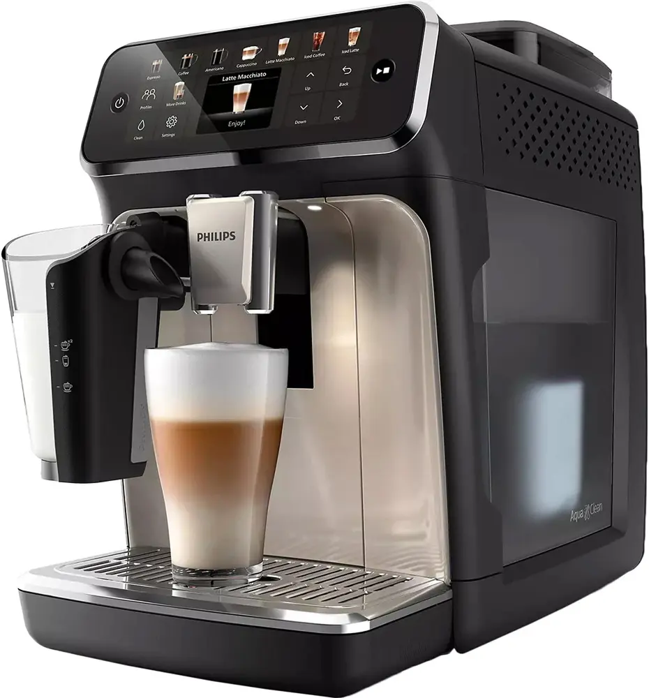 Кофемашина Philips EP5547/90 (Black) - 3