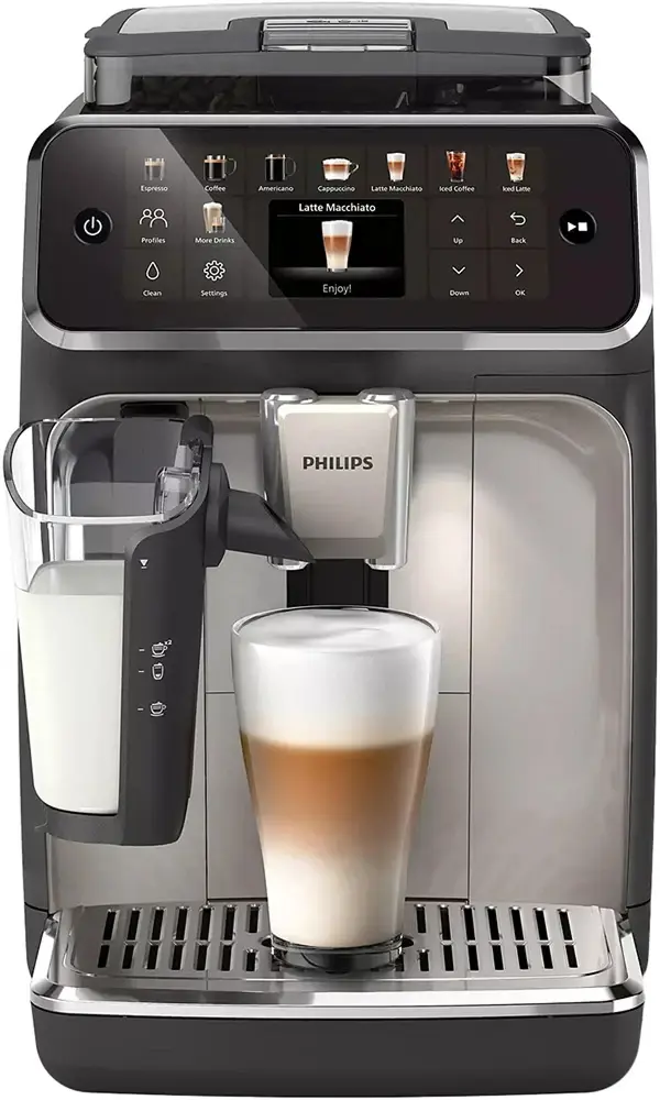 Кофемашина Philips EP5547/90 (Black)