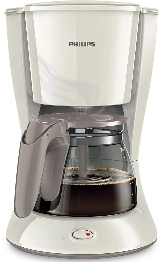 Aparat de cafea Philips HD7461/00 (Beige)