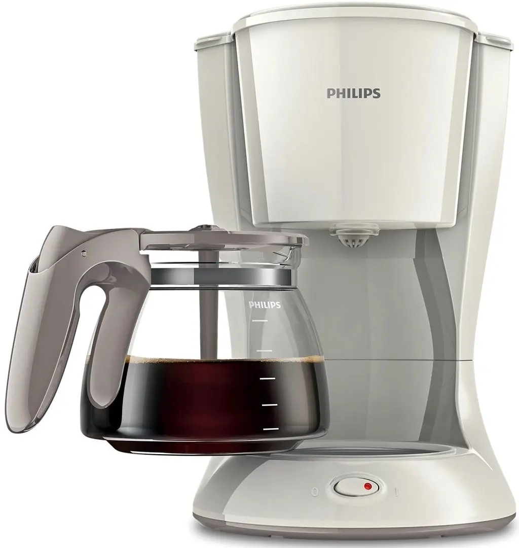 Aparat de cafea Philips HD7461/00 (Beige)