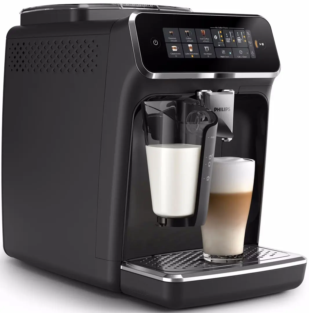 Кофемашина Philips LatteGo EP3341/50 (Black) - 6