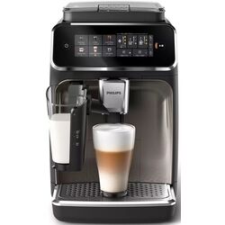 Кофемашина Philips LatteGo EP3347/90 (Black/Chrome)
