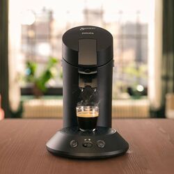 Aparat de cafea Philips Senseo CSA210/61 (Black) Thumb