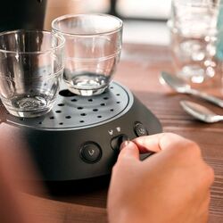 Aparat de cafea Philips Senseo CSA210/61 (Black) Thumb