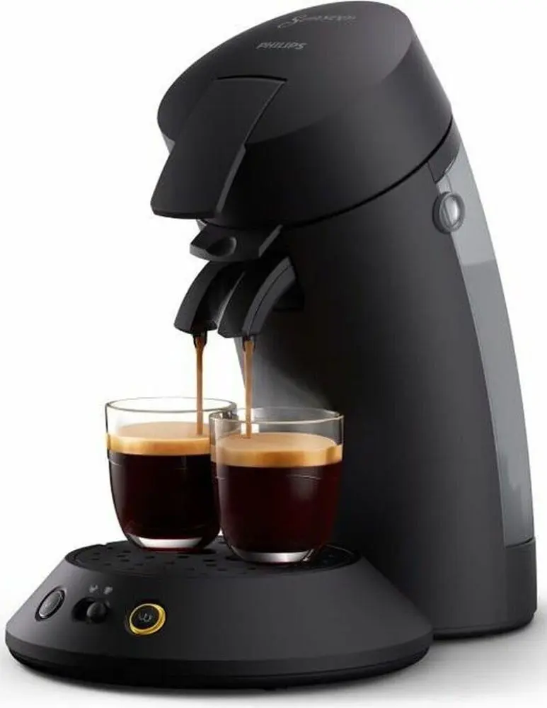 Aparat de cafea Philips Senseo CSA210/61 (Black)