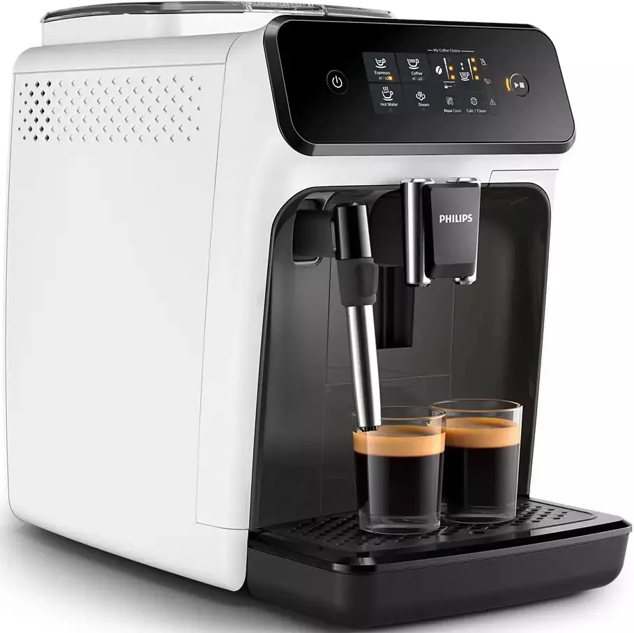 Aparat de cafea Philips Series 1200 EP1223/00 (Black/White)
