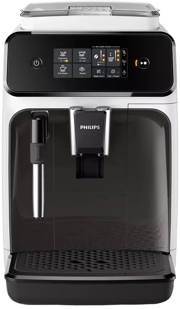 Aparat de cafea Philips Series 1200 EP1223/00 (Black/White)