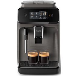 Aparat de cafea Philips Series 1200 EP1224/00 (Black) Thumb