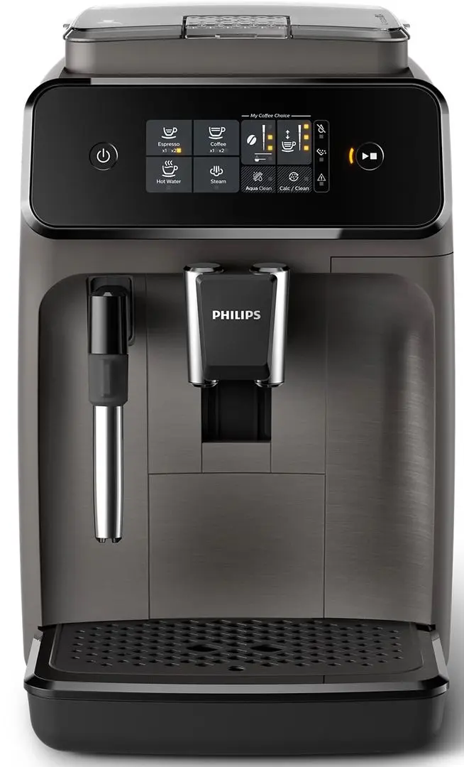 Aparat de cafea Philips Series 1200 EP1224/00 (Black)
