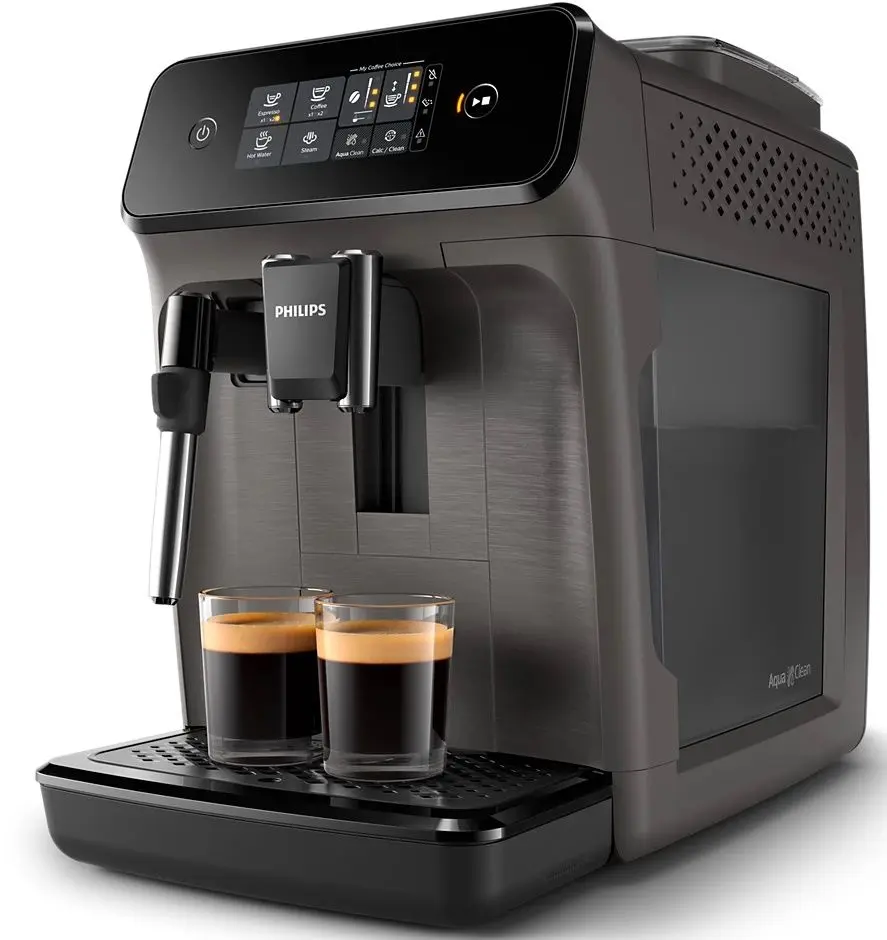 Aparat de cafea Philips Series 1200 EP1224/00 (Black)