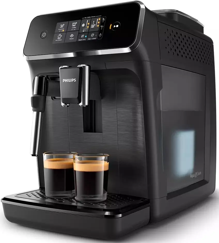 Aparat de cafea Philips EP2220/10 (Black) - 2