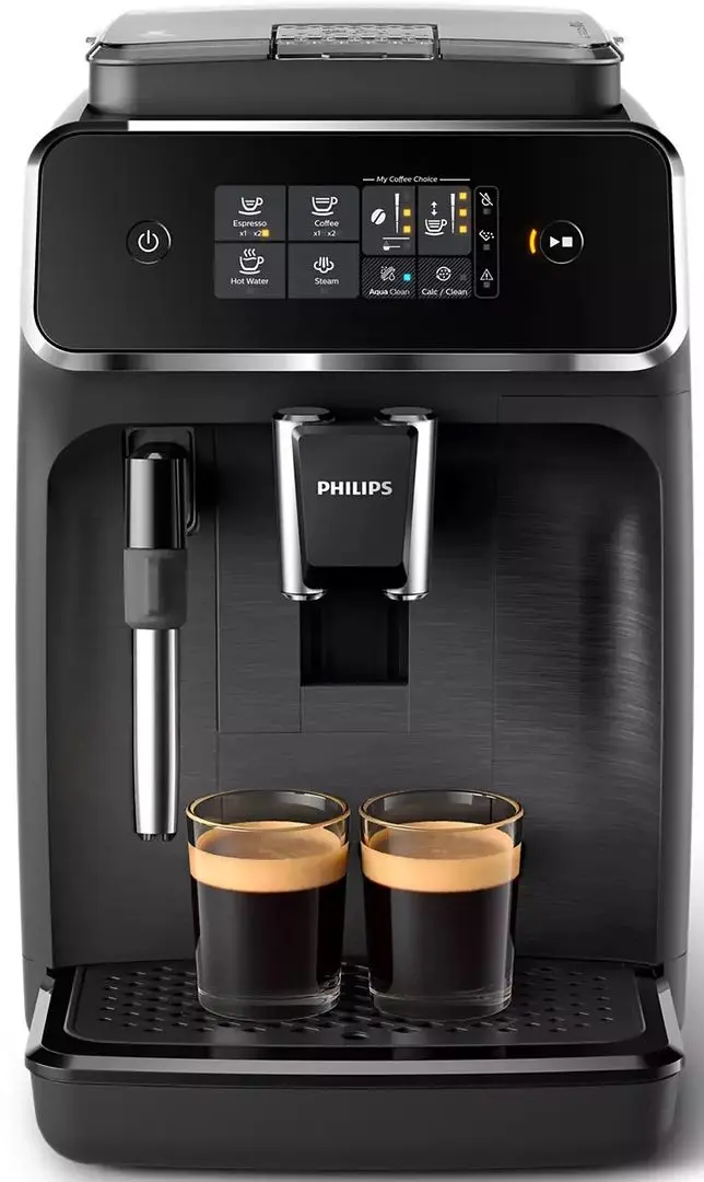 Aparat de cafea Philips EP2220/10 (Black) - 3