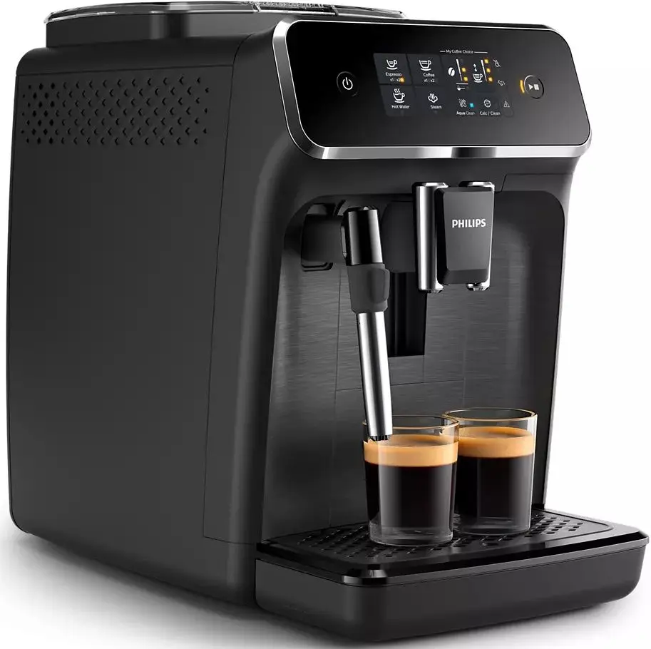 Aparat de cafea Philips EP2220/10 (Black) - 4