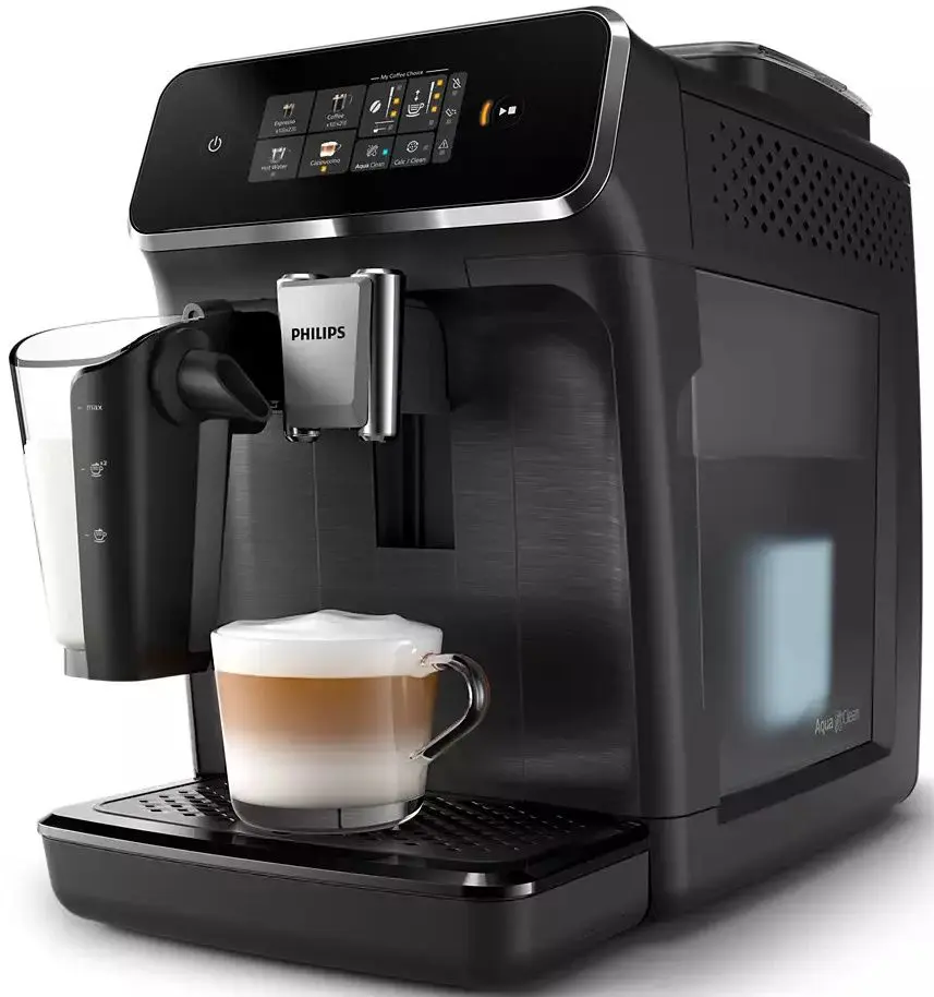 Кофемашина Philips Series 2300 EP2330/10 (Black) - 5