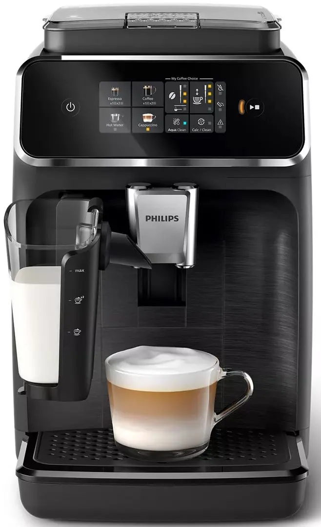 Кофемашина Philips Series 2300 EP2330/10 (Black) - 3