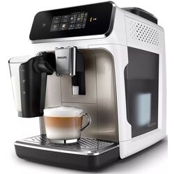 Aparat de facut cafea Philips Series 2300 EP2333/40 (White/Chrome) Thumb